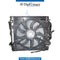 RADIATOR Kit, COMPLETE for BMW X5 Series E70 (2006-2013) models, Part Number UN-E70RADKIT-CO